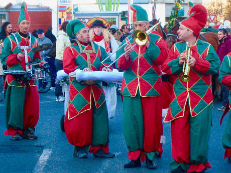 Déambulations de Noël