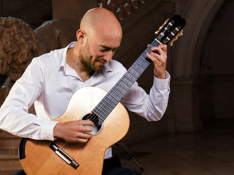 Robin Maxime - Chefs-d’œuvre classique, espagnols et sud-américains