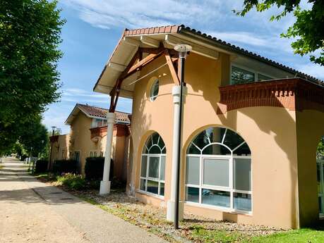 Le Thermalisme à Montrond - De la Belle-Epoque à nos jours