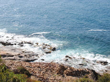 Plage de Bau Rouge