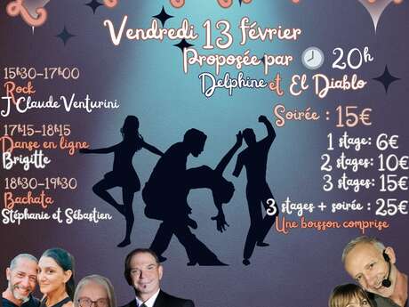 The night of all dances