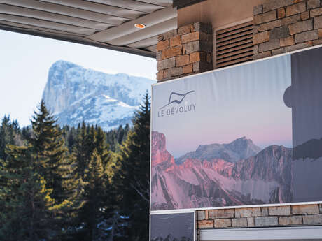 Dévoluy Ski Développement
