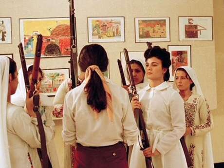 Ciné club - Leila et les loups