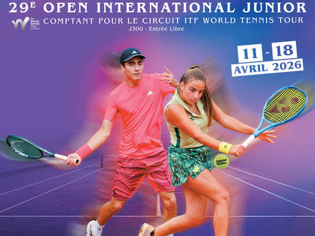 29th Open International Junior