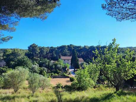 Sentier de découverte
