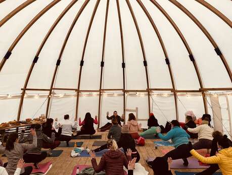 Yoga/pilates