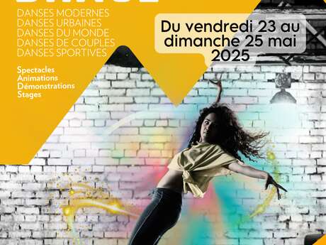 FESTIVAL Scènes ouvertes de danse à Embrun FESTIVAL Scènes ouvertes de danse à Embrun