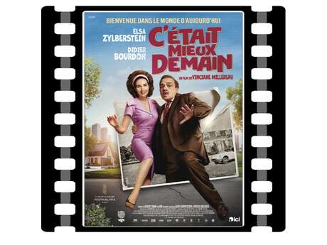 Cinéma : C'était mieux demain