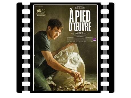 Cinéma : A Pied d'œuvre