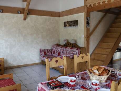 Appartement La Forge n°H