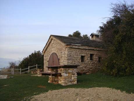 Refuge du Mont Myon