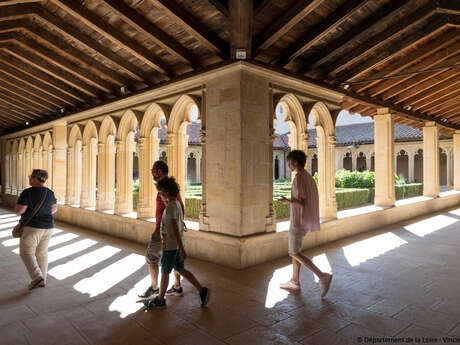 Nuit des Musées - Visites flash de l'abbaye