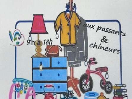 Vide garages des raises et venelles