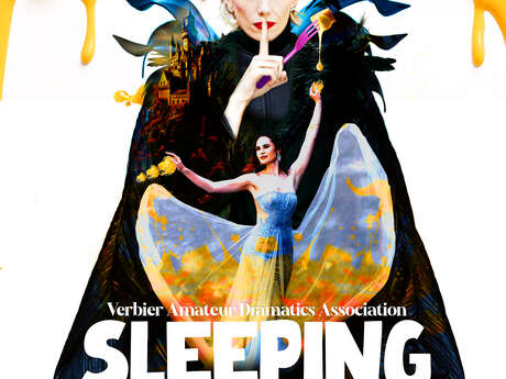 Sleeping Beauty - a pantomime