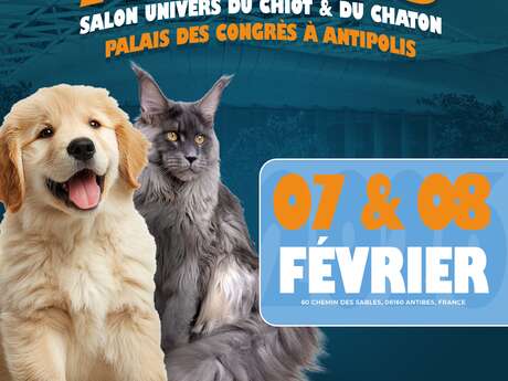 Salon du chiot 2026