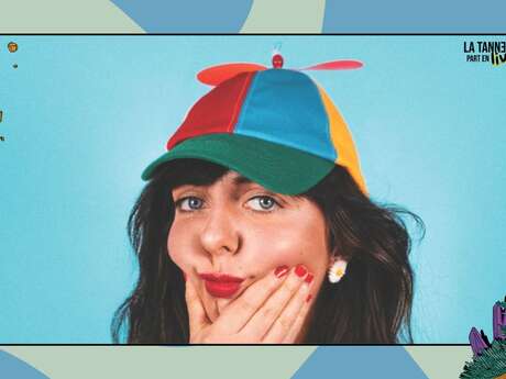 Ouverture de saison avec Meg Dumas