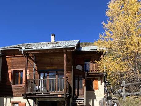 Chalet individuel 8 personnes