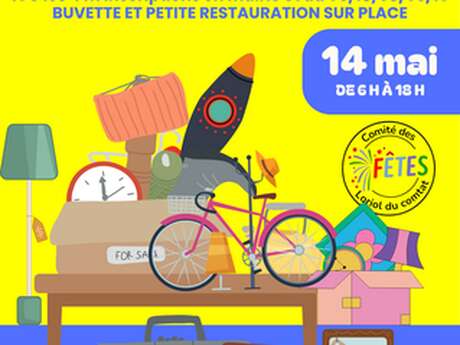 Vide grenier de l'Ascension