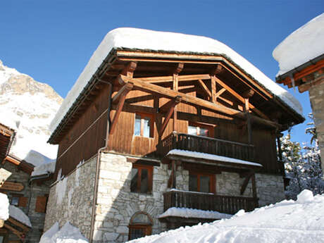 Chalet Saint-Roch