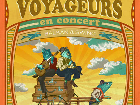 Mardi de la Tour - Les Poissons Voyageurs