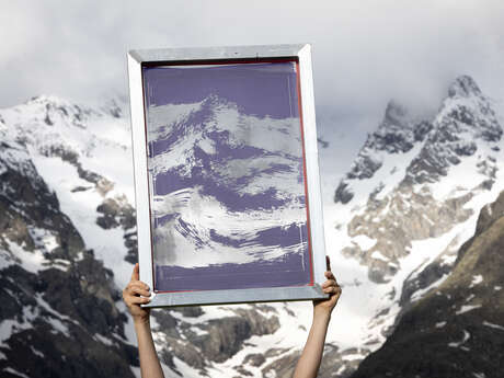 L'ile de Dante - atelier boutique de sérigraphie