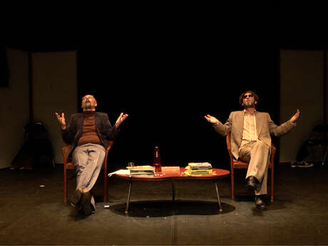 Théâtre - Le casque et l'enclume