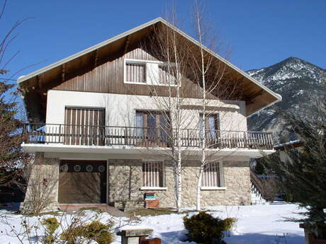 Chalet 10  personnes - Chryseliane