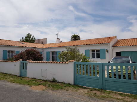 Family home near the beach