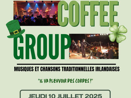 Concert Irish Coffee Group