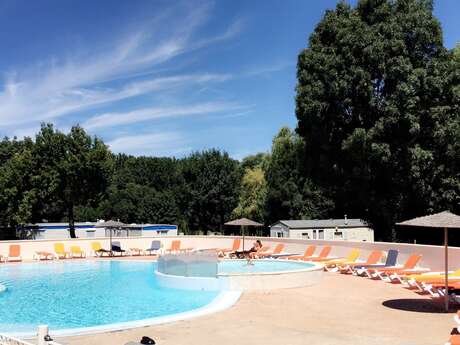 Camping La Ferme de Chez Filleux