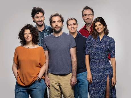 Théâtre : Un succès fou