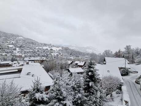 Chalet du Vernay