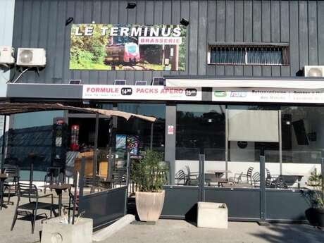 Brasserie le Terminus