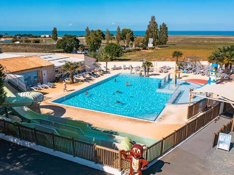 Camping Les Peupliers