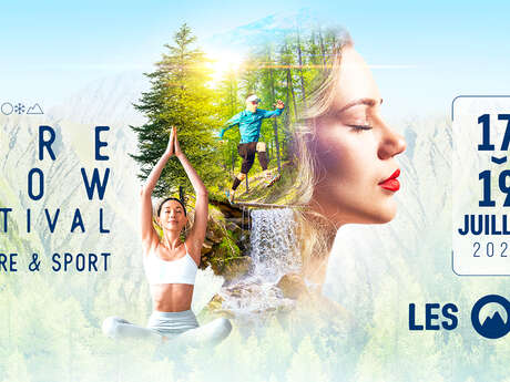 Mountain Wellness & Sports Festival - Pure Flow