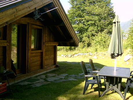 Chalet La Tannuaz