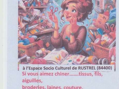 Puces des couturières