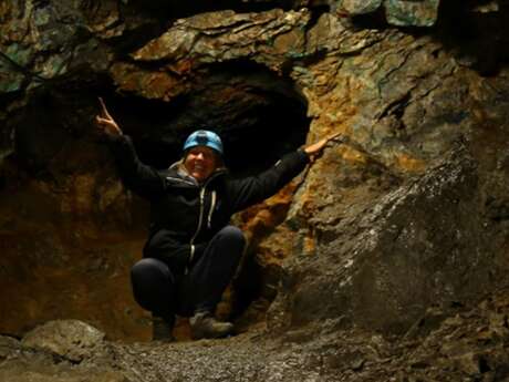 Les Fins d' AprèsM'in de la Mine d'Argent