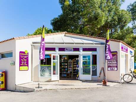 Proxi  lebensmittelgeschäft