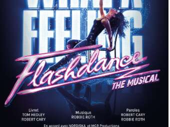 Flashdance "The Musical"