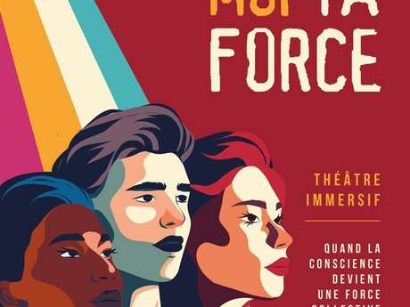 Théâtre  - Donne moi ta force