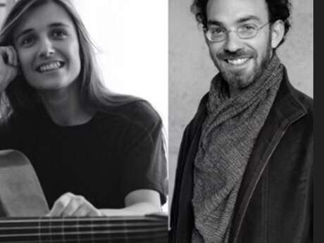 Salomé Gasselin viole de gambe et Arnaud De Pasquale  clavecin