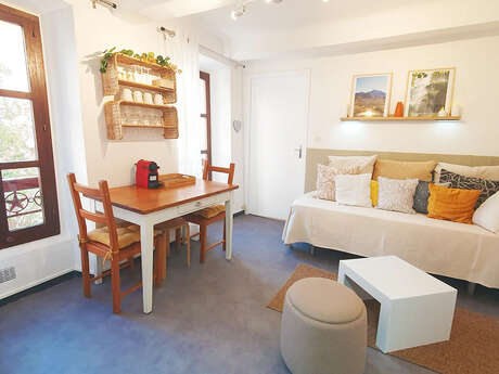 Appartement le Petit Gassendi