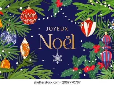 Noël à Auron