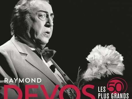 Hommage à Raymond Devos - Au dessus de la plaine