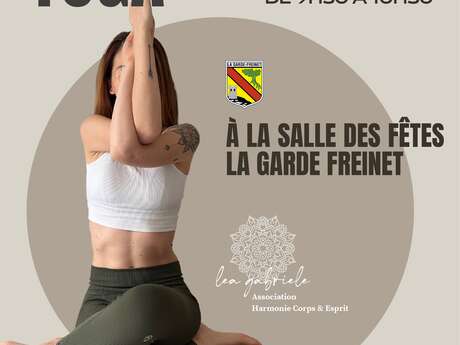 Cours de Yoga
