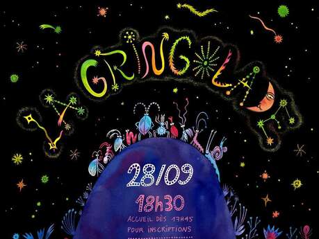 La Gringolade – Scène ouverte