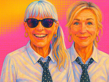 Exhibition: Elysa Poliart and Isabelle Nathan