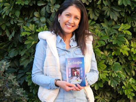 Treffen mit Lynne Lucien im Odyssée