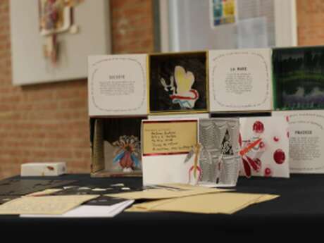 Visite guidée de l'exposition Symbiocène